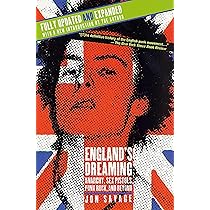 England’s Dreaming / John Savage 洋書 England's Dreaming / John Savage 洋書 England's Dreaming